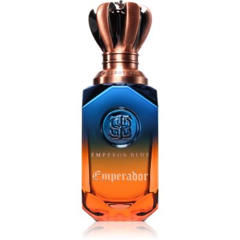 Emperor Blue Emperador Eau de Parfum pentru bărbați - imagine 2